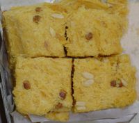 Sohan Papdi - These are my fave Indian sweets and Haldiram makes the best I&#039;ve ever tasted!