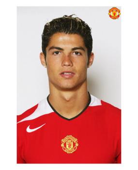 Christiano Ronaldo - Best Man Utd Player in 2007