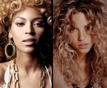 beautiful liar - collabaortion of Beyonce and Shakira