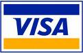 credit card - visa