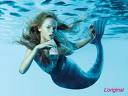 an evian mermaid - are mermaids true?