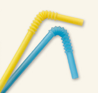 Straws - Straws bendable