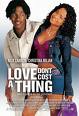 Love dont cost a thing - love and cost ?