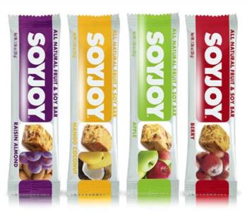 SoyJoy - Wonder how these taste? They sound good.