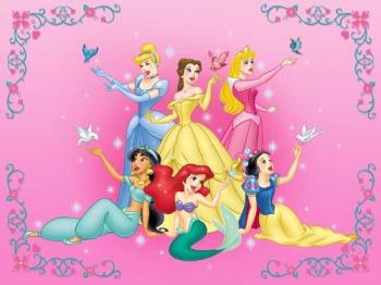 disney princesses - disney princess