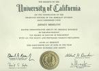 Diploma - Certificate of Completion