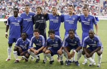 Chelsea team - Chelsea Untouchables