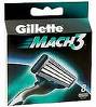 razor - this is a package of a gillette razor.