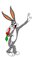bugs bunny - rabbit