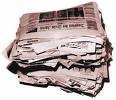 Old newspapers - Old newspapers for sale