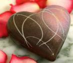 heart chocolate - heart chocolate image