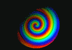ilusion - spiral ilusion