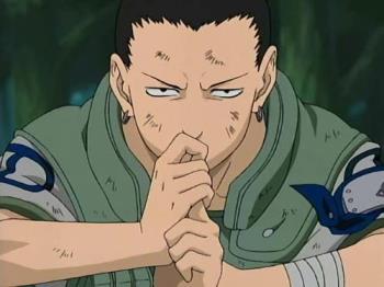 Shikamaru - Naruto, Shikamaru