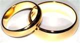 rings - symbol of love and commitment