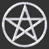 Pentagram - The pentacle or pentagram