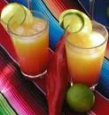 tequila sunrise - my fav drink