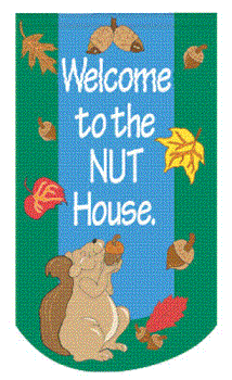 Nut House - welcome to the nut house