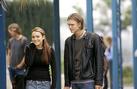 Freaky Friday - Chad Michael Murray with Lindasy Lohan in Freaky Friday