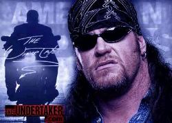 undertaker - wwe