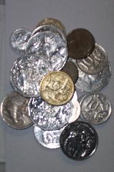 Money/Coins - Coins/Money earn on myLot