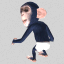 chimp - monkey
