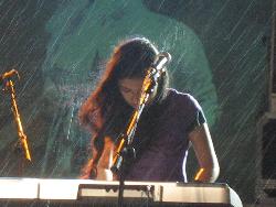 Playing in the Rain - CVG Rockfest - Alabang