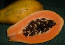 Papaya is good for health - I like papaya