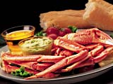 Crab Legs - Crab legs are a cinch to prepare and fun to eat. 