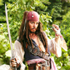 Johnny Depp - Jack Sparrow Pirate