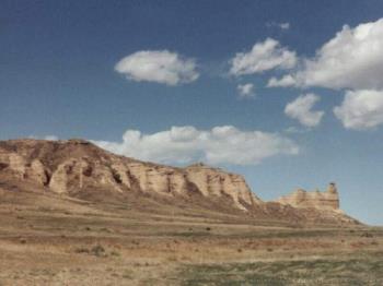 The Wild Cat Hills of Scottsbluff Nebraska - Camping here was an adventure not to be forgotten