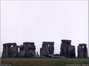 Stonehedge - Image of Stonehedge during the daylight