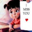 Miss you - Just tell your lover i miss you