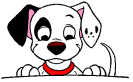 Dog - Dog wagging Dog - Dog wagging