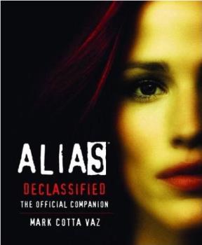 Alias - Sydney Bristow played by Jennifer Garner (the sexiest among the spy) in the TV series ALIAS by J.J. Ahbrams