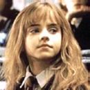 Hermoine Granger ; Emma Watson - Hermoine Granger, (Emma Watson) is born of two muggle parents and yet one of the smartest witches in Hogwarts.