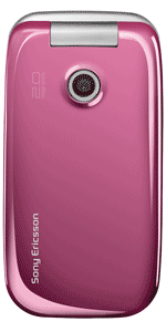 pink phone - z610i