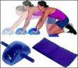 Ab Roller - the ab roller, it tones and firms stomach muscles