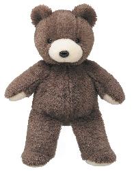 bear - If it&#039;s enough big, you can hide a man :D