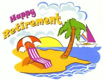 Retirement - Happy Retirement