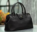 handbag - black leather handbags. My fave