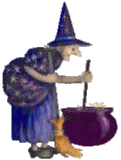 Nanny Ogg  - One of the Wyrd Sisters by Terry Pratchett