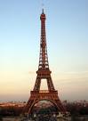 eiffel tower - I would like to go there with my partner in the future.
