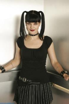 Abby Sciuto - played by Pauley Pirrette