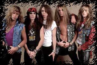 Skid Row - The 80s/90s rock band that is not making news anymore!