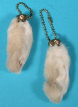 Rabbit's Foot - Make sure you have yours, too!!! lol... ;-) Rabbit's Foot - Make sure you have yours, too!!! lol... ;-)