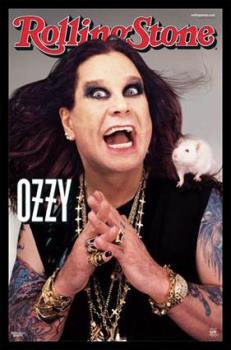 A picture of Ozzy - I found this and thought I would share.