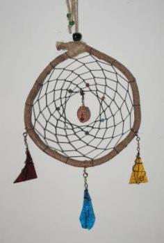 Dreamcatcher - Dreamcatcher handmade