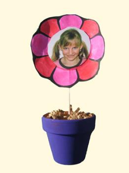 picture flowerpot - picture flowerpot.. one of the best gifts I ever received