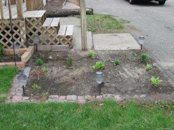 front Flower Bed - another area Im proud of front Flower Bed - another area Im proud of