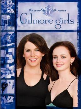 Gilmore Girls DVD The complete full season - Gilmore Girls DVD The complete full season Great gift idea